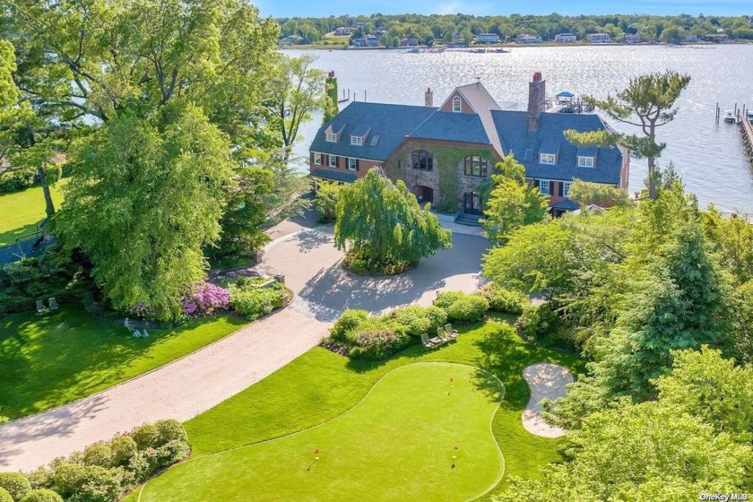 It Is Often A Rare Moment In Time When A Unique One Of A Kind - Beach Home for sale in Manhasset, New York on Beachhouse.com