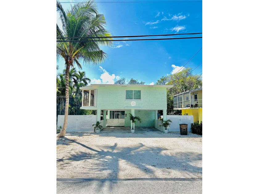 Welcome to your fully renovated island retreat at 352 Mahogany - Beach Home for sale in Key Largo, Florida on Beachhouse.com