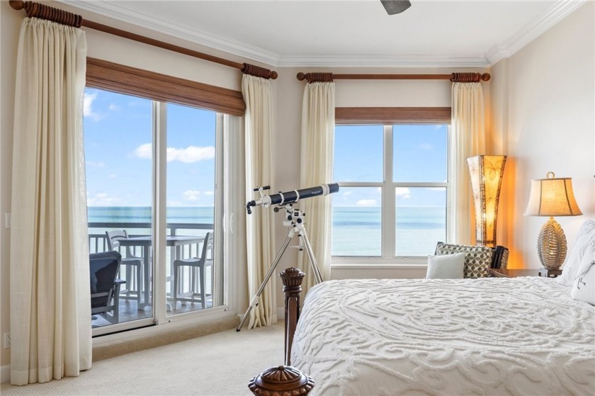 Exceptional oceanfront penthouse where breathtaking panoramic - Beach Home for sale in Fort Pierce, Florida on Beachhouse.com