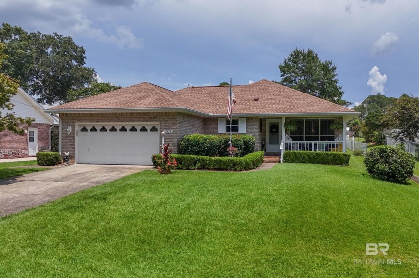 Back on the market, no fault of its own!  Current home - Beach Home for sale in Lillian, Alabama on Beachhouse.com