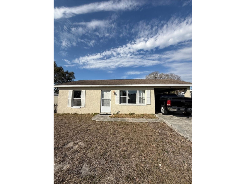 Under contract-accepting backup offers. GREAT INVESTMENT - Beach Home for sale in New Port Richey, Florida on Beachhouse.com