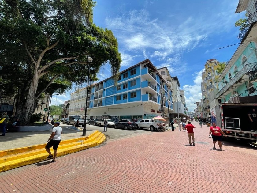 Located on Avenida Central, right next to the iconic Plaza Santa - Beach Commercial for sale in Panama City,  on Beachhouse.com