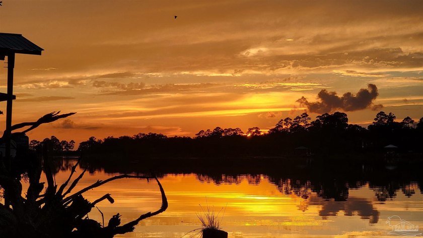 Build your dream waterfront home , or two! With no HOA! This - Beach Lot for sale in Milton, Florida on Beachhouse.com