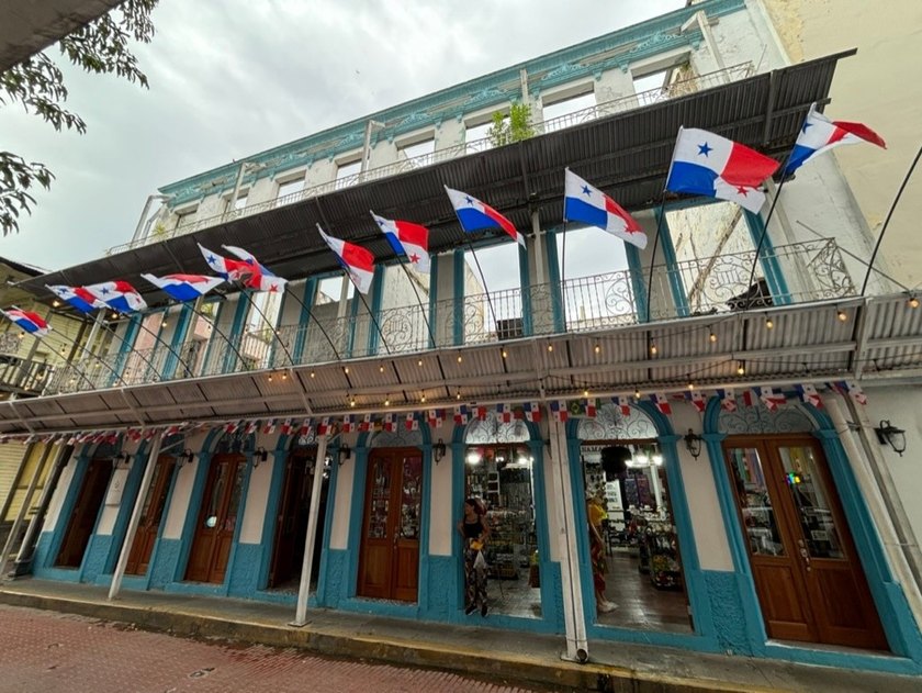 Exceptional Development Opportunity in Casco Viejo - Casa De Los - Beach Lot for sale in Panama City,  on Beachhouse.com