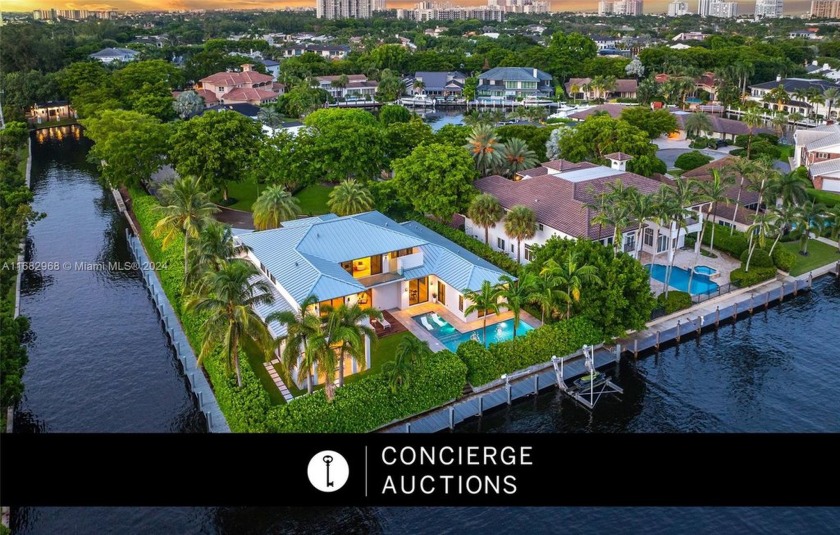 LUXURY AUCTION BIDDING OPEN: Bidding ends 10/30. Previously - Beach Home for sale in Fort Lauderdale, Florida on Beachhouse.com