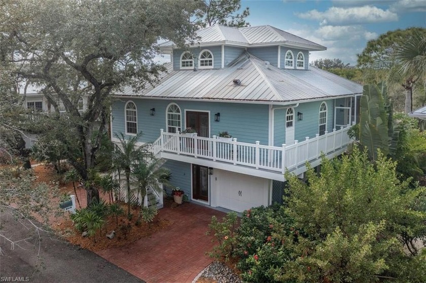 Experience quintessential Key West charm in this beautifully - Beach Home for sale in Bonita Springs, Florida on Beachhouse.com