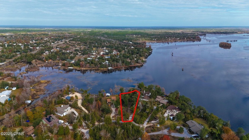 An exceptional opportunity to secure one of the final waterfront - Beach Lot for sale in Southport, Florida on Beachhouse.com