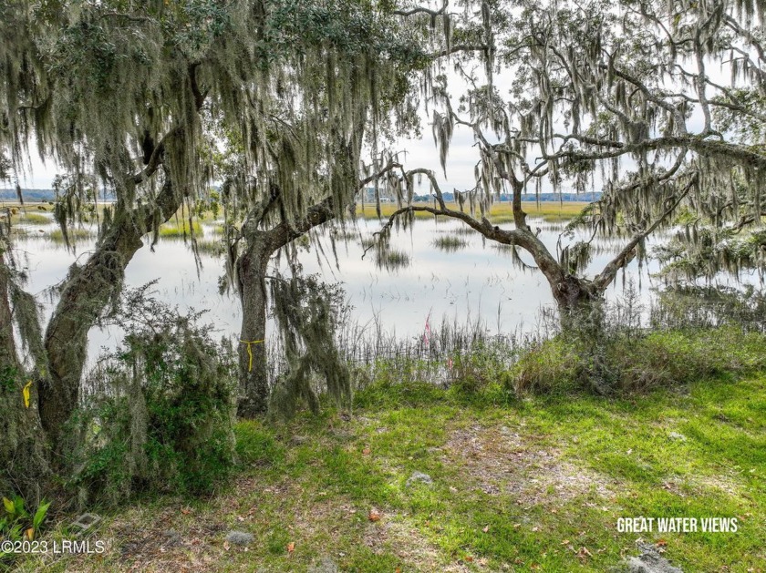 Escape to a haven of natural beauty with this remarkable 1 - Beach Lot for sale in Seabrook, South Carolina on Beachhouse.com