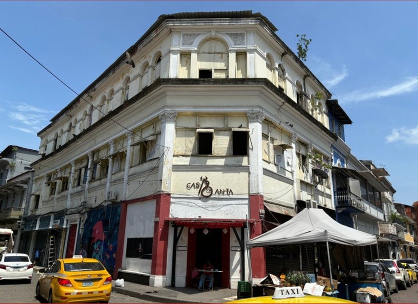 High-Potential Development Property in Casco Viejo - Casa 
 - Beach Commercial for sale in Panama City,  on Beachhouse.com