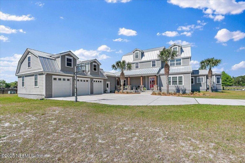 Equestrian estate property on over 10 acres in Ponte Vedra! - Beach Home for sale in Ponte Vedra, Florida on Beachhouse.com