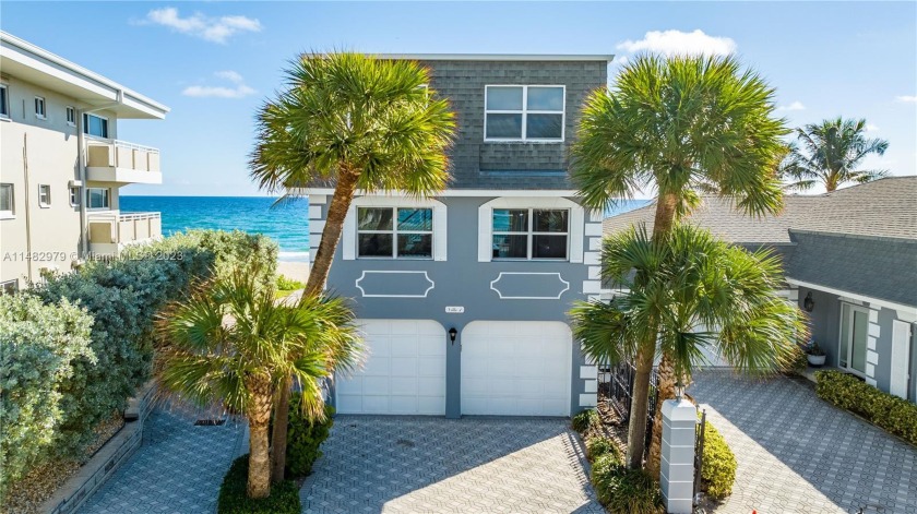 Live the lifestyle everyone dreams of! Breathtaking panoramic - Beach Home for sale in Hillsboro Beach, Florida on Beachhouse.com