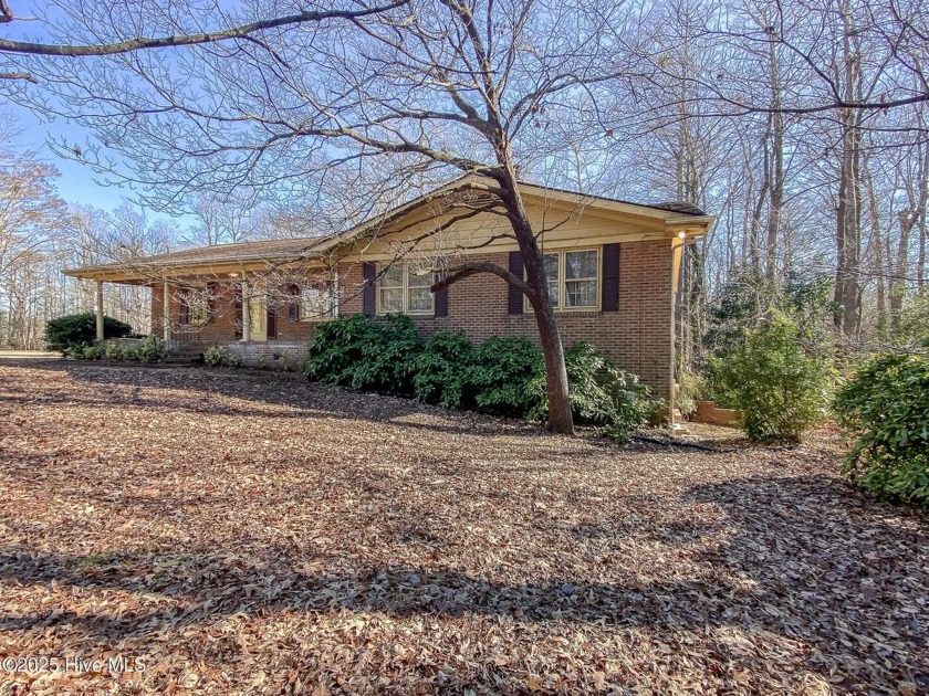 Enjoy both one level living and a finished basement with an - Beach Home for sale in Hertford, North Carolina on Beachhouse.com