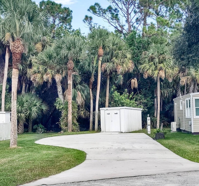 This RV site is perfect for a winter retreat or investment - Beach Lot for sale in Titusville, Florida on Beachhouse.com