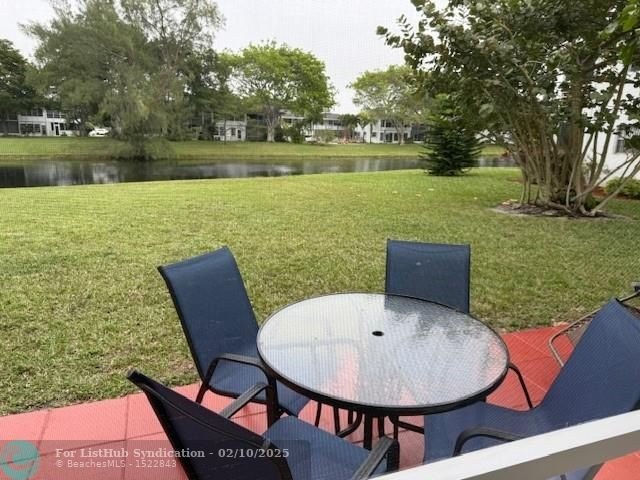 Amazing Water view ALL AROUND. First Floor Corner Unit . Totally - Beach Condo for sale in Deerfield Beach, Florida on Beachhouse.com