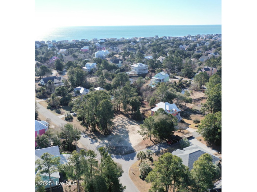 If you're dreaming of building your ideal beach home, your - Beach Lot for sale in Emerald Isle, North Carolina on Beachhouse.com