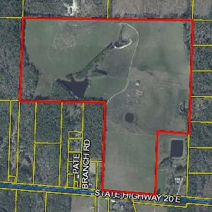 Prime Development opportunity 117.5 acres of cleared vacant land - Beach Acreage for sale in Freeport, Florida on Beachhouse.com