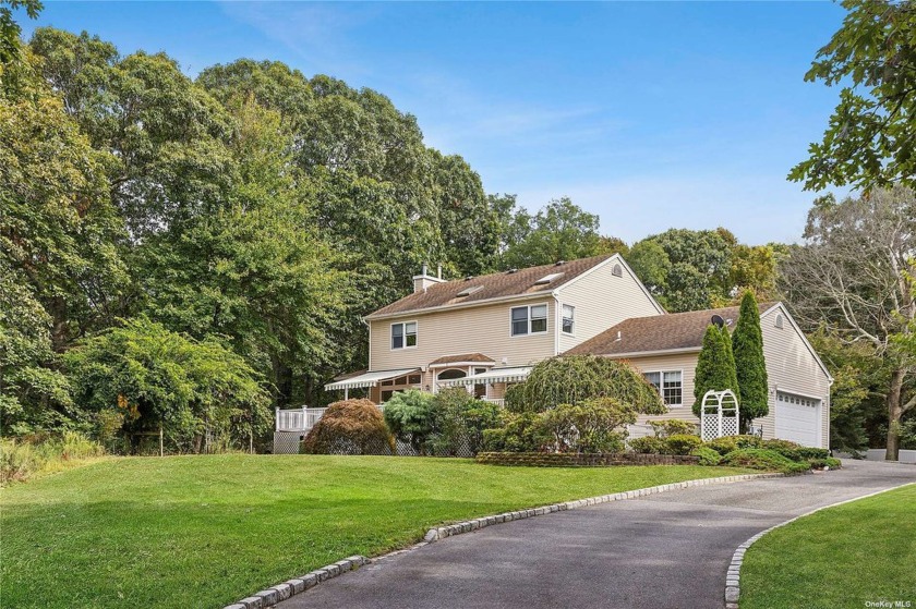 Welcome to 40 Adelia Path, a stunning 4-bedroom, 2.5-bathroom - Beach Home for sale in Jamesport, New York on Beachhouse.com