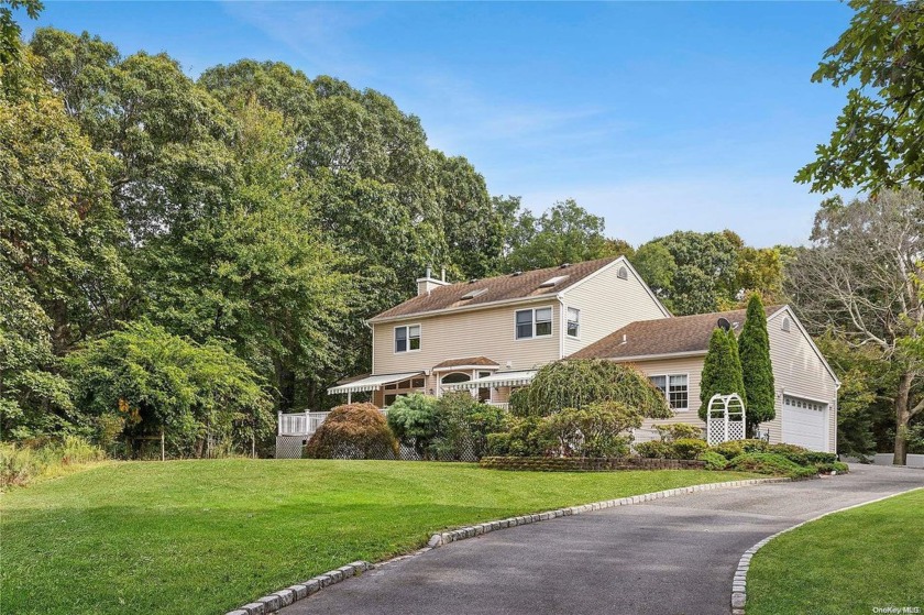 Welcome to 40 Adelia Path, a stunning 4-bedroom, 2.5-bathroom - Beach Home for sale in Jamesport, New York on Beachhouse.com