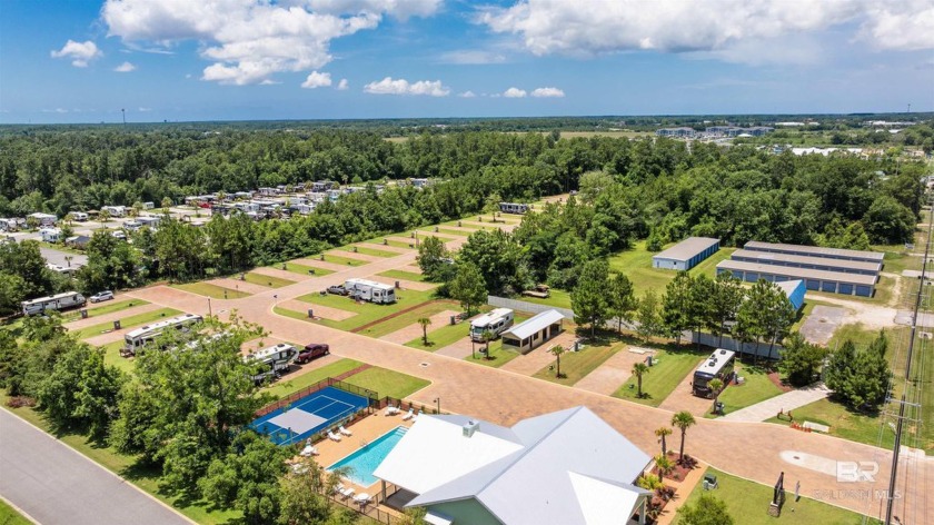 Welcome to Lot 32 in the Brand New Last Resort RV Community - - Beach Lot for sale in Foley, Alabama on Beachhouse.com
