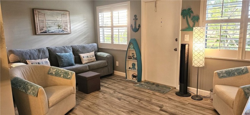 Welcome to this beautifully remodeled 1st floor, 1 bedroom-1 - Beach Home for sale in Vero Beach, Florida on Beachhouse.com