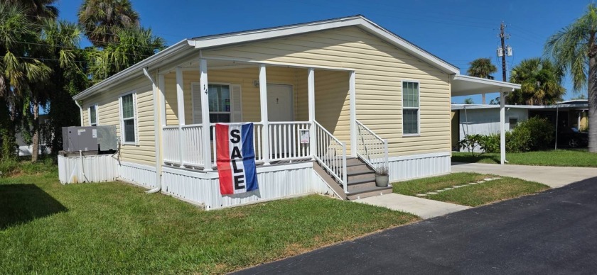 900 9Th Ave E Lot 14 Palmetto FL.   2019 Nobility Manufactured - Beach Home for sale in Palmetto, Florida on Beachhouse.com