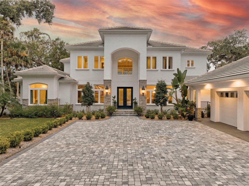 Experience the epitome of luxury living with this custom-built - Beach Home for sale in Palm Coast, Florida on Beachhouse.com
