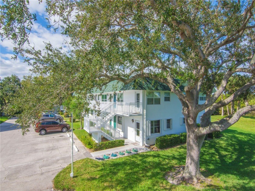 Canal views from your living room and patio in this amazing 2023 - Beach Home for sale in Vero Beach, Florida on Beachhouse.com