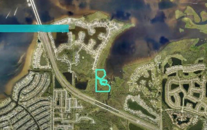 Auction Property. 18 Oceanfront Acres south of Tampa TIDEWATER - Beach Acreage for sale in Bradenton, Florida on Beachhouse.com