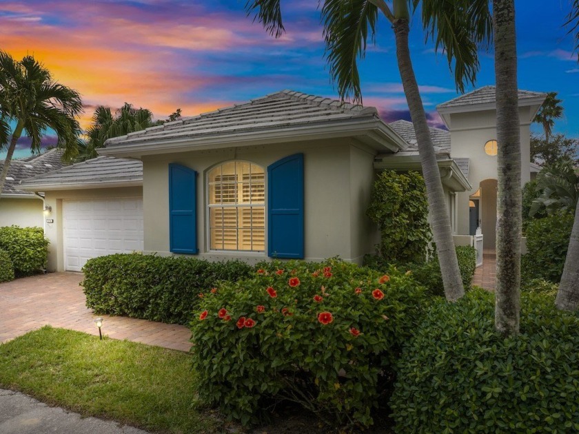 Rarely available River Home in Sea Oaks. One of only 5 models - Beach Home for sale in Vero Beach, Florida on Beachhouse.com