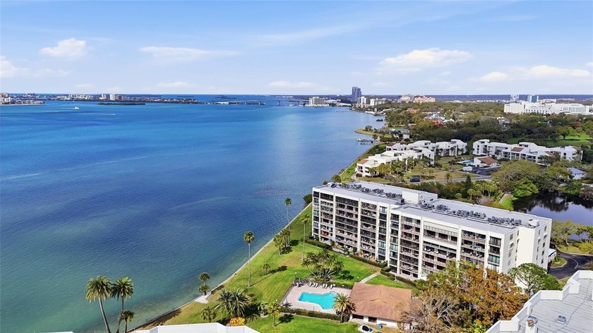 Prepare to be wowed! LUXURY, LOCATION and LIFESTYLE converge in - Beach Condo for sale in Belleair Beach, Florida on Beachhouse.com