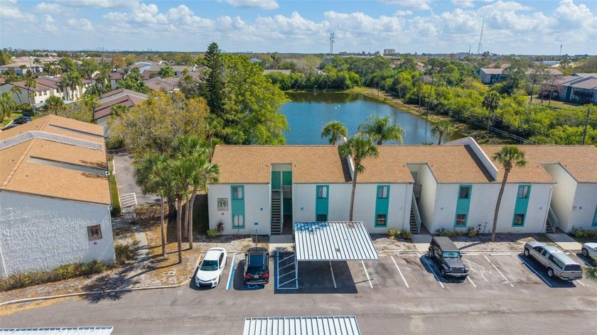 Completely renovated and move-in ready, this beautifully updated - Beach Condo for sale in St. Petersburg, Florida on Beachhouse.com