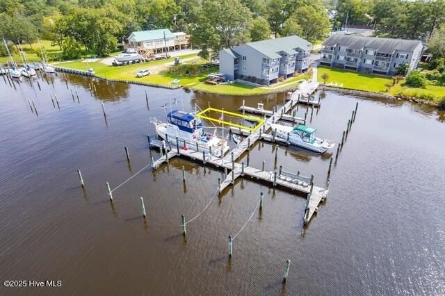 Spectacular waterfront views of Smith and Green Creeks from this - Beach Condo for sale in Oriental, North Carolina on Beachhouse.com