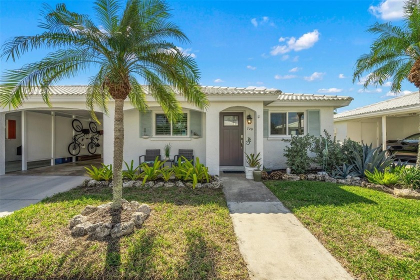 Under contract-accepting backup offers. Welcome to this charming - Beach Condo for sale in Longboat Key, Florida on Beachhouse.com