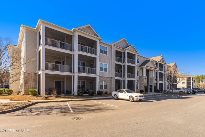 Welcome to your place at the beach!!  This unit is in great - Beach Condo for sale in Calabash, North Carolina on Beachhouse.com