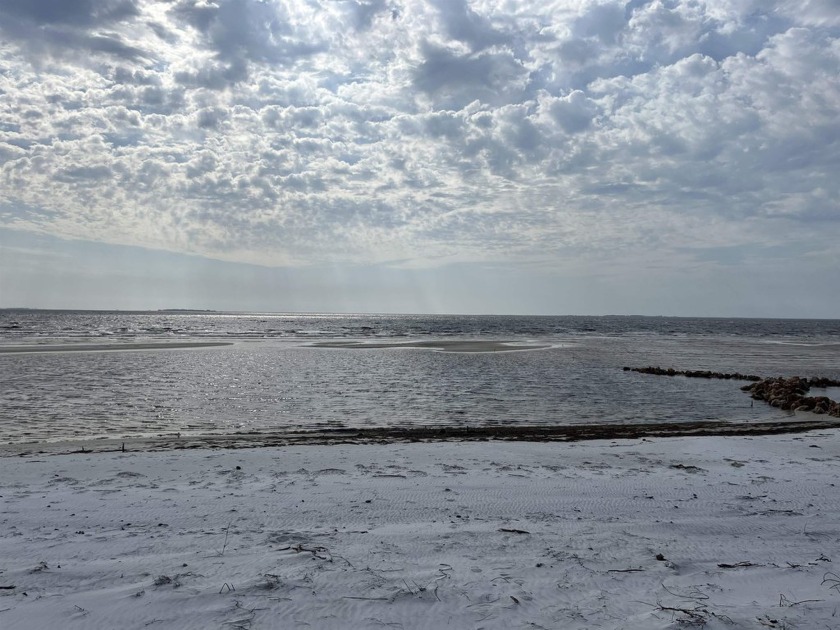 Sugar White Sand Beachfront! Slice of paradise near Carrabelle - Beach Lot for sale in Carabelle, Florida on Beachhouse.com