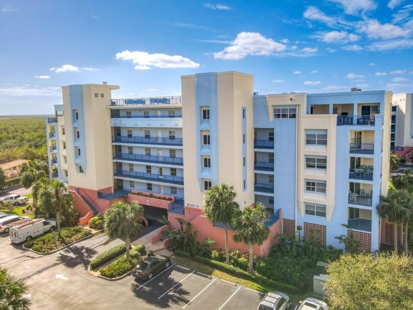 Under contract-accepting backup offerse see all that Unit 501 - Beach Condo for sale in New Smyrna Beach, Florida on Beachhouse.com