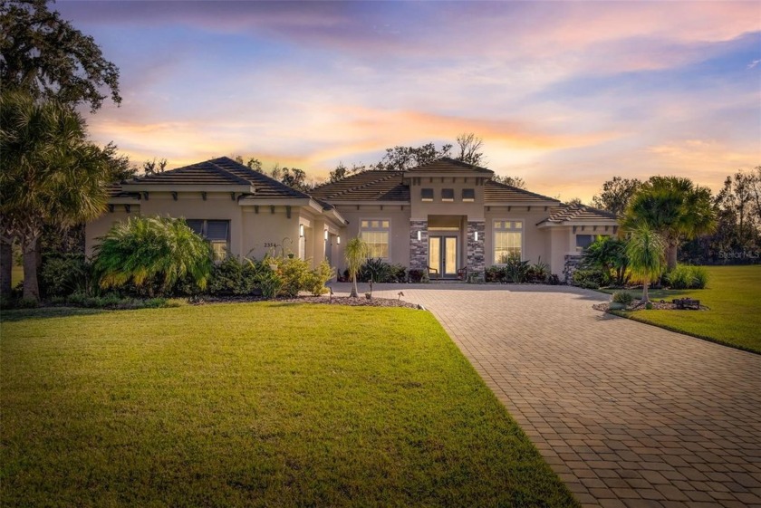 This must-see, custom-built Olsen home in Liberty Village is a - Beach Home for sale in New Smyrna Beach, Florida on Beachhouse.com