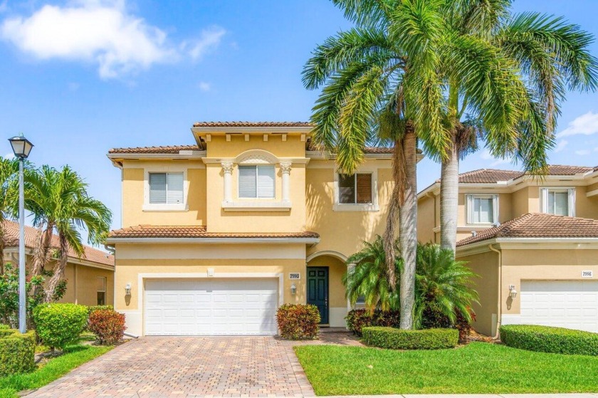 Discover serenity in this charming gated community. With 5 - Beach Home for sale in Boynton Beach, Florida on Beachhouse.com