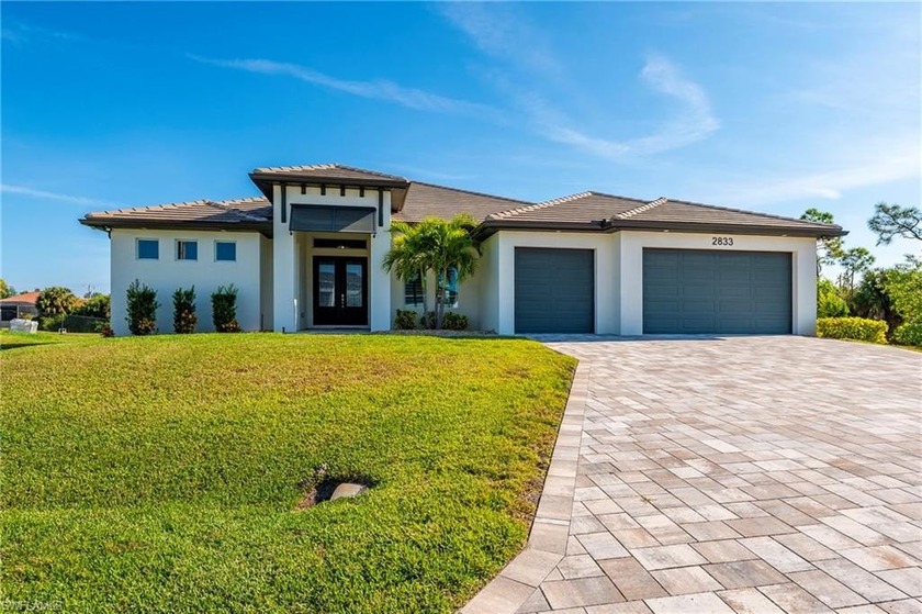 Your Waterfront Paradise Awaits!
Discover the perfect blend of - Beach Home for sale in Cape Coral, Florida on Beachhouse.com