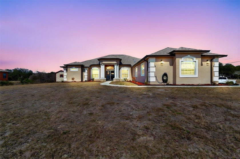 Experience modern luxury in this 2023-built masterpiece - Beach Home for sale in Hudson, Florida on Beachhouse.com