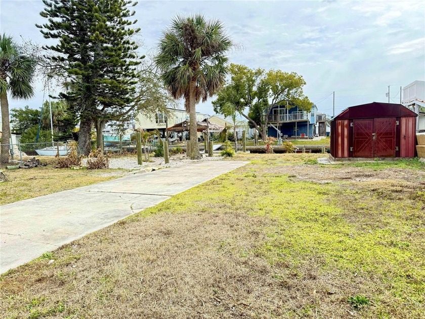 Under contract-accepting backup offers. Build your waterfront - Beach Lot for sale in Hudson, Florida on Beachhouse.com