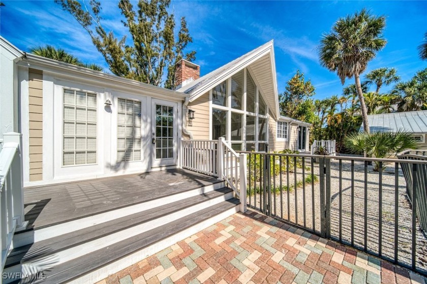 Create your Sanibel Island retreat!  There is so much character - Beach Home for sale in Sanibel, Florida on Beachhouse.com