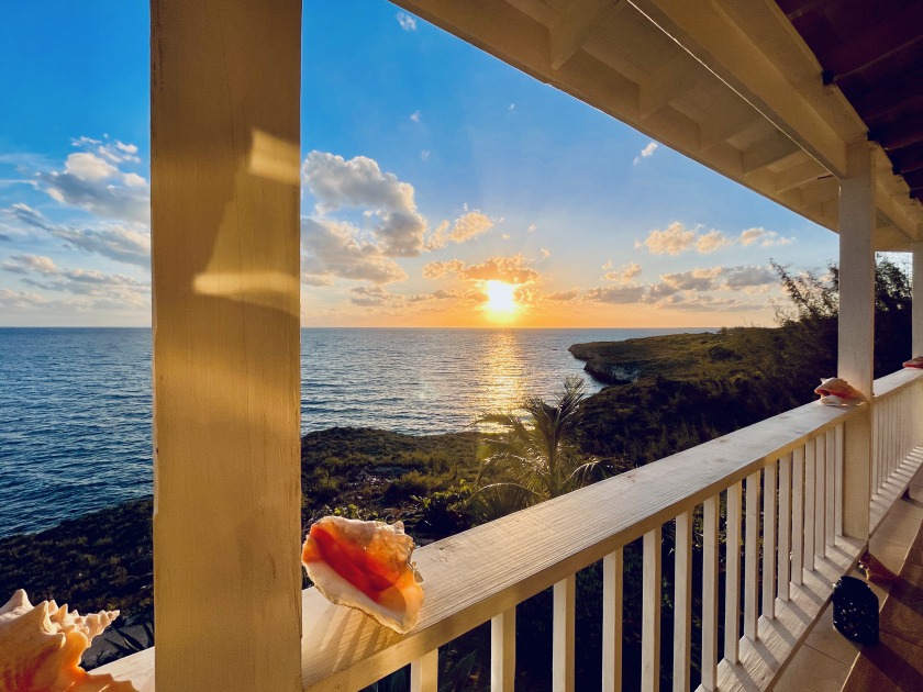 New Luxury Oceanfront 3BR Home with Sunset Views, Great - Beach Vacation Rentals in Gregory Town, Eleuthera on Beachhouse.com