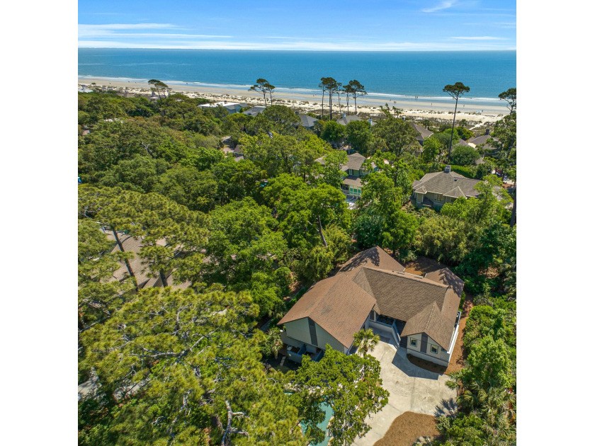 Newly Renovated 3rd Row Palmetto Dunes home with pool on beach - Beach Vacation Rentals in Hilton Head Island, South Carolina on Beachhouse.com