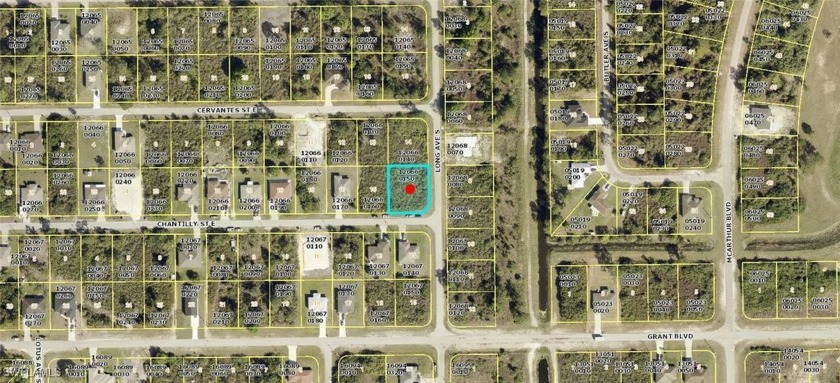 Excellent opportunity with a large corner lot and in an area - Beach Lot for sale in Lehigh Acres, Florida on Beachhouse.com