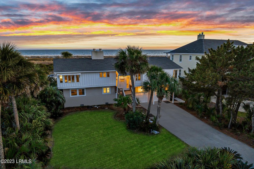 Welcome to your coastal retreat where luxury and tranquil living - Beach Home for sale in Fripp Island, South Carolina on Beachhouse.com