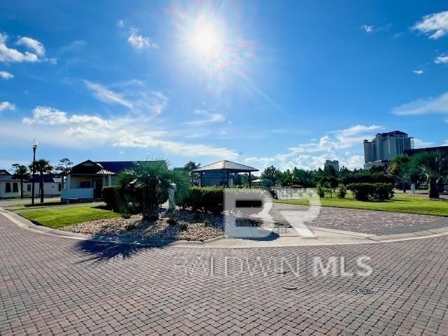 Site 91 is a large corner lot in the sought-after Buena Vista - Beach Lot for sale in Orange Beach, Alabama on Beachhouse.com