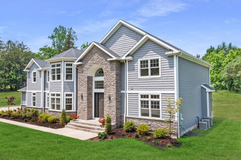 Welcome to 28 Meadow Glen Road, An Exceptional New Construction - Beach Home for sale in Northport, New York on Beachhouse.com