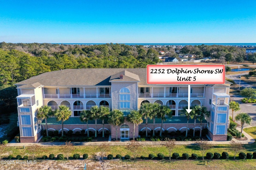 MOTIVATED SELLER!!! Dolphin Shores is an ICW Condo Community - Beach Condo for sale in Supply, North Carolina on Beachhouse.com