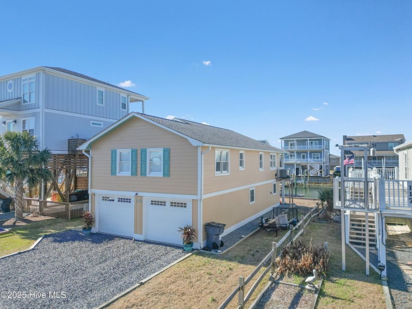 I am so happy I found this is what you will be saying when you - Beach Home for sale in Holden Beach, North Carolina on Beachhouse.com